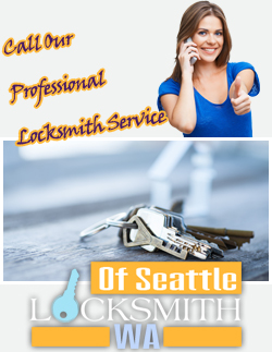 Lock and keys Seattle WA