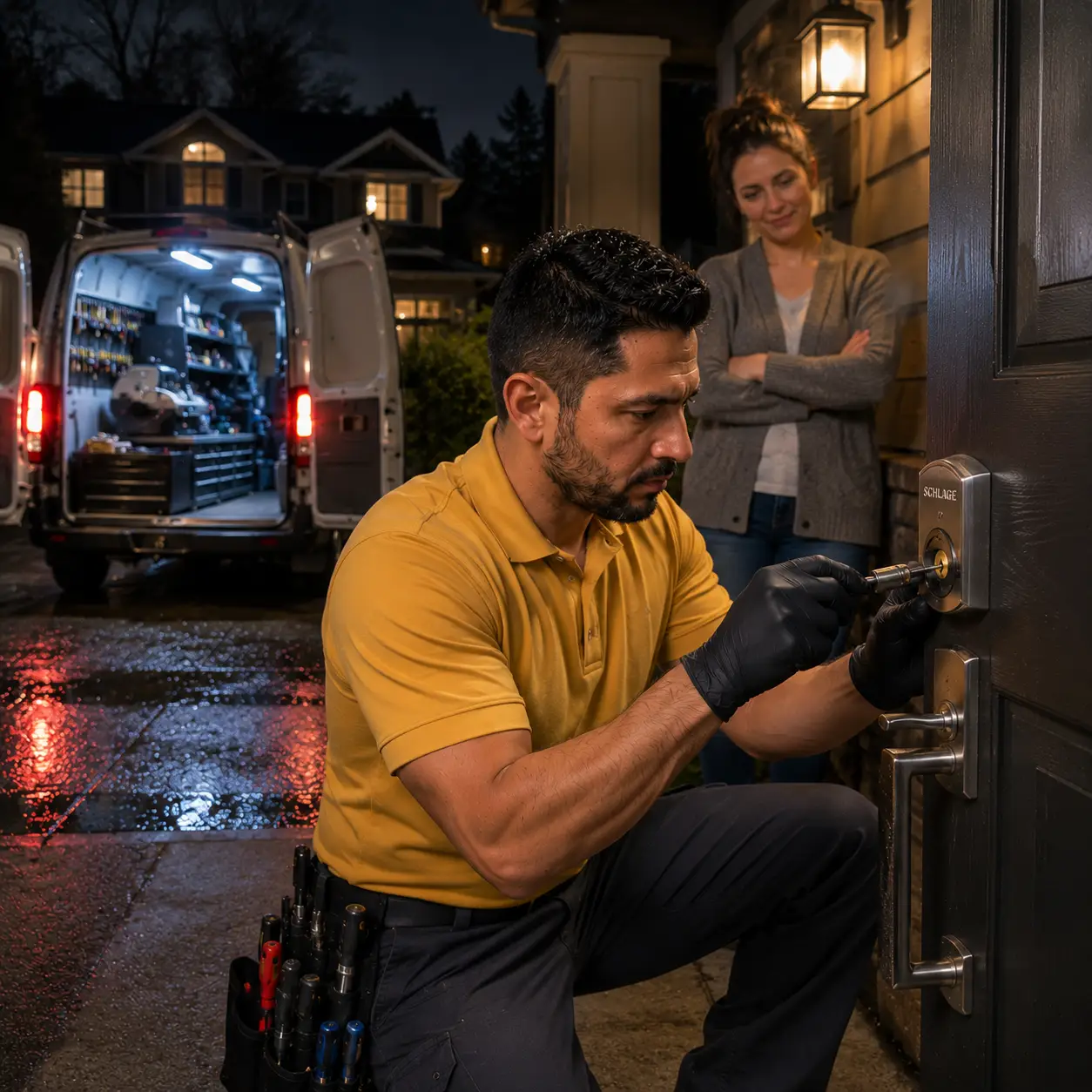 Emergency Residential Lockout Service Seattle WA