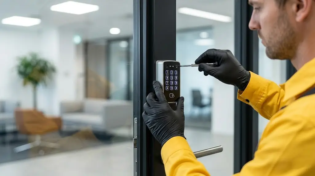 24-Hour Commercial Lockout Service Seattle WA
