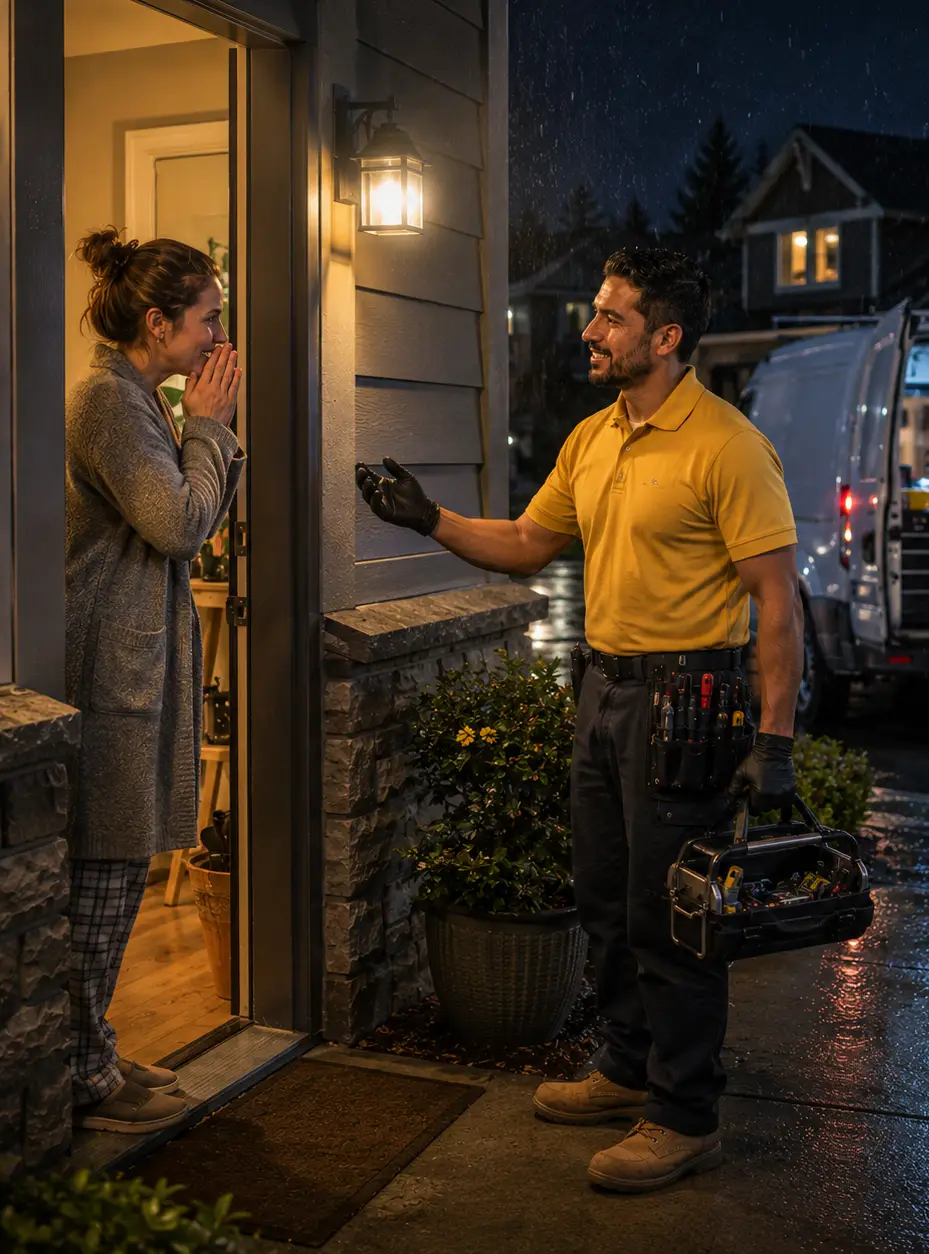 Affordable residential locksmith service in Seattle WA
