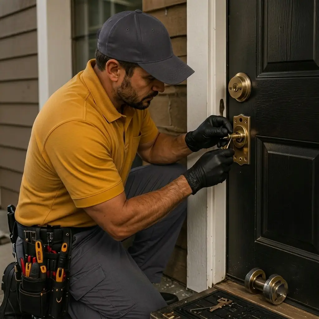 Cheap change locks service Seattle WA