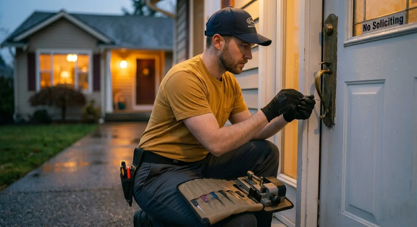 24 Hour Emergency Lockout Service Seattle WA