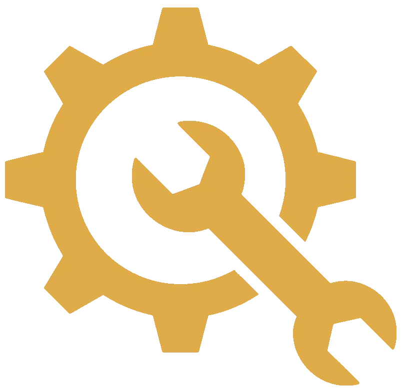 our service icon section