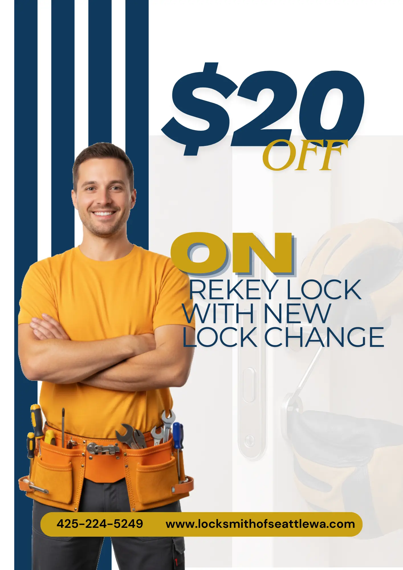Locksmith Of Seattle WA coupon offer