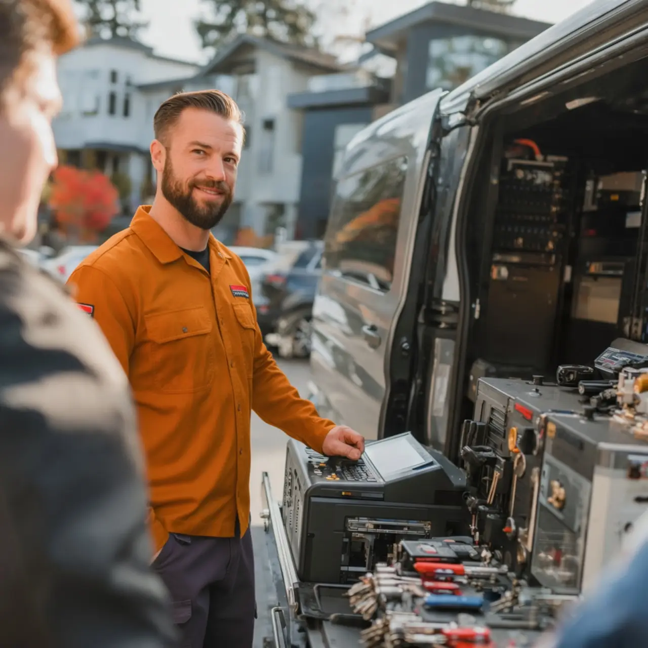 Affordable locksmith services in Seattle WA