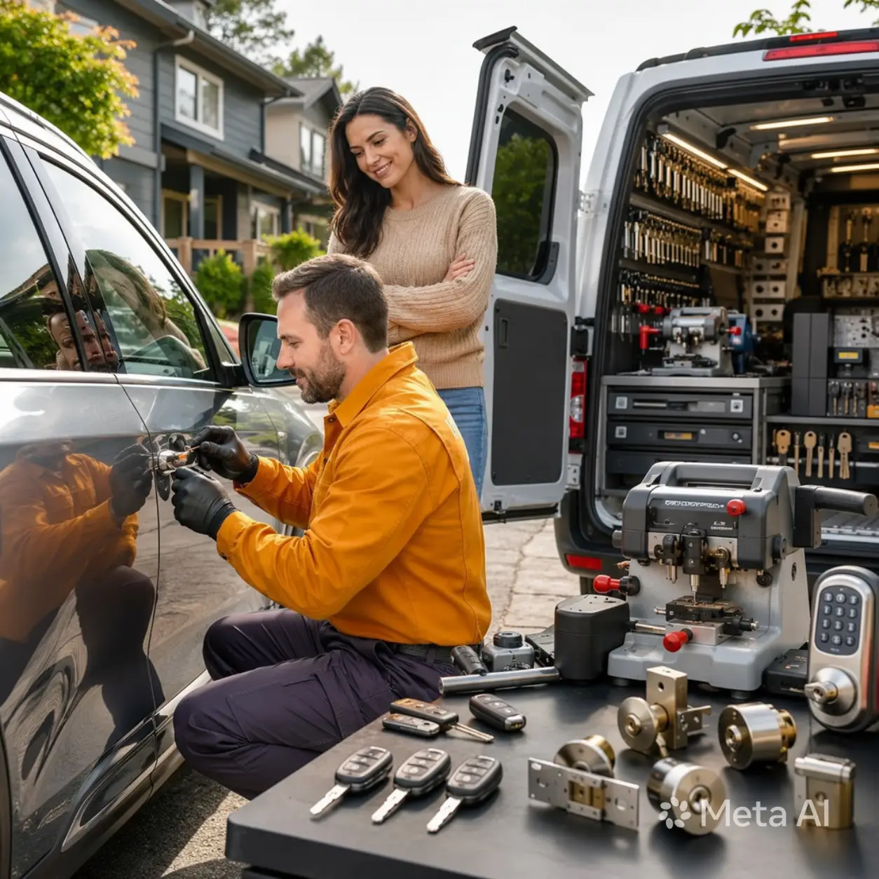 24 Hour Lockout Service Seattle WA
