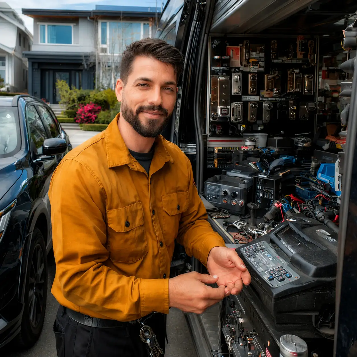 Affordable locksmith service in Seattle WA