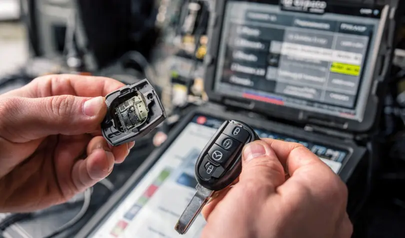 Transponder Chip Key Repair Seattle WA